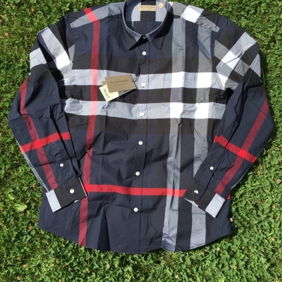 Burberry Other - BURBERRY LONDON CASUAL SHIRT MEN Burberry Other - BURBERRY LONDON CASUAL SHIRT MEN